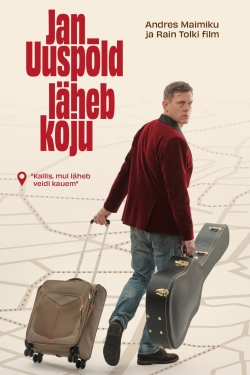 Jan Uuspõld Goes Home Jan Uuspõld Goes Home