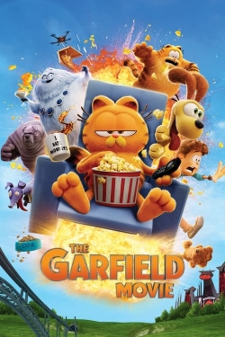 The Garfield Movie The Garfield Movie