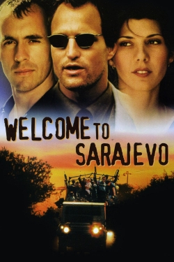 Welcome to Sarajevo Welcome to Sarajevo
