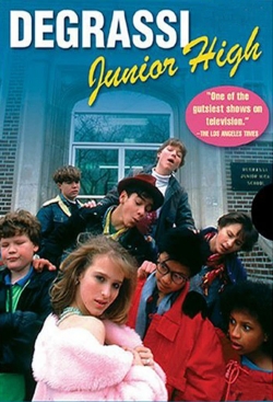 Degrassi Junior High Degrassi Junior High