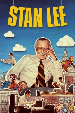 Stan Lee Stan Lee