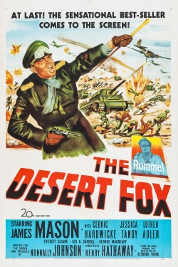 The Desert Fox: The Story of Rommel The Desert Fox: The Story of Rommel