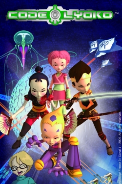 Code Lyoko Code Lyoko