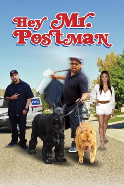 Hey, Mr. Postman! Hey, Mr. Postman!