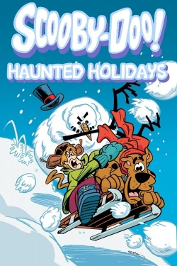 Scooby-Doo! Haunted Holidays Scooby-Doo! Haunted Holidays