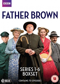 Father Brown Father Brown