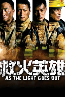 As the Light Goes Out As the Light Goes Out