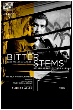 The Bitter Stems The Bitter Stems