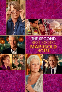 The Second Best Exotic Marigold Hotel The Second Best Exotic Marigold Hotel