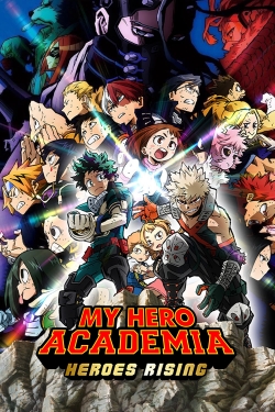 My Hero Academia: Heroes Rising My Hero Academia: Heroes Rising