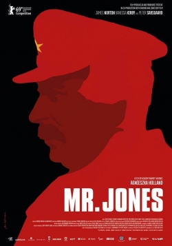 Mr. Jones Mr. Jones