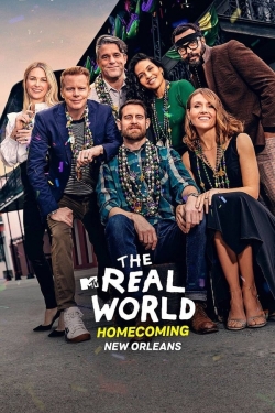 The Real World Homecoming The Real World Homecoming