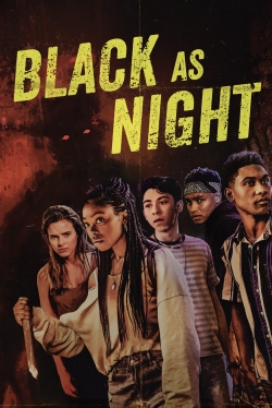 Black as Night Black as Night