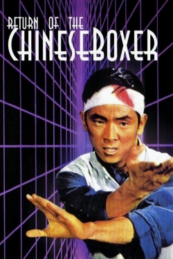 Return of the Chinese Boxer Return of the Chinese Boxer