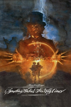 Something Wicked This Way Comes Something Wicked This Way Comes