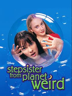Stepsister from Planet Weird Stepsister from Planet Weird