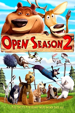 Open Season 2 Open Season 2