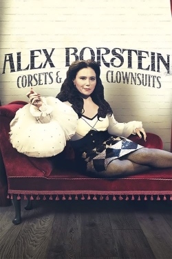 Alex Borstein - Corsets & Clown Suits Alex Borstein - Corsets & Clown Suits