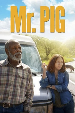 Mr. Pig Mr. Pig