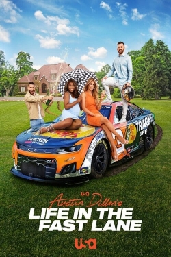 Austin Dillon's Life in the Fast Lane Austin Dillon's Life in the Fast Lane