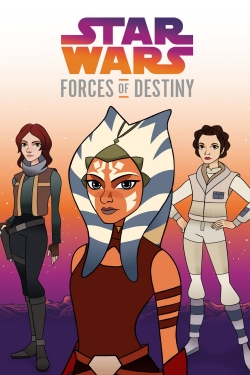 Star Wars: Forces of Destiny Star Wars: Forces of Destiny