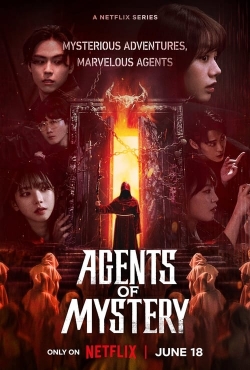 Agents of Mystery Agents of Mystery