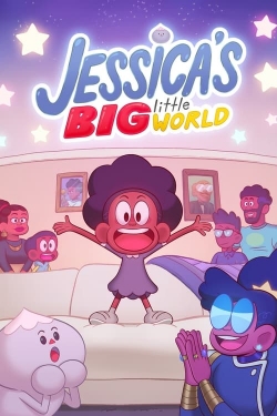 Jessica's Big Little World Jessica's Big Little World
