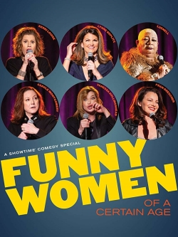 Funny Women of a Certain Age Funny Women of a Certain Age
