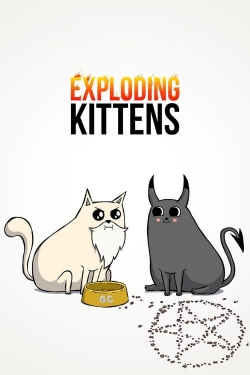 Exploding Kittens Exploding Kittens