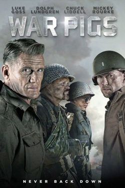 War Pigs War Pigs