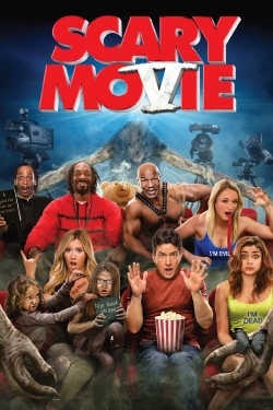 Scary Movie 5 Scary Movie 5