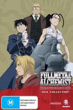 Fullmetal Alchemist: Brotherhood OVA Fullmetal Alchemist: Brotherhood OVA