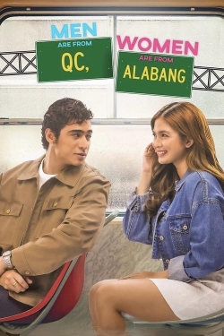 Men Are From QC, Women Are From Alabang Men Are From QC, Women Are From Alabang
