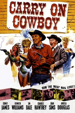 Carry On Cowboy Carry On Cowboy