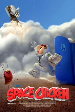 Space Chicken Space Chicken