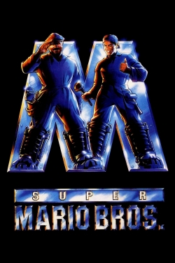 Super Mario Bros. Super Mario Bros.