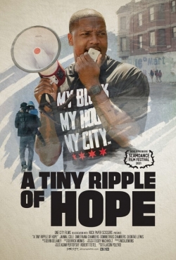 A Tiny Ripple of Hope A Tiny Ripple of Hope