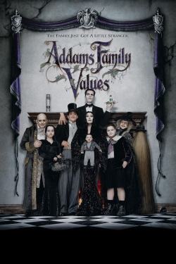 Addams Family Values Addams Family Values