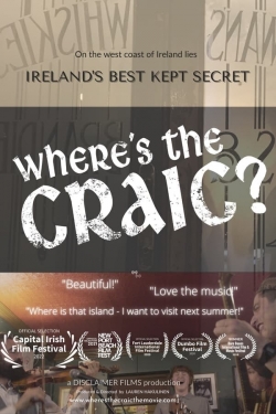 Where's the Craic? Where's the Craic?