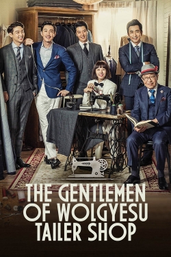 The Gentlemen of Wolgyesu Tailor Shop The Gentlemen of Wolgyesu Tailor Shop