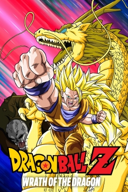 Dragon Ball Z: Wrath of the Dragon Dragon Ball Z: Wrath of the Dragon