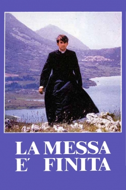 The Mass Is Over The Mass Is Over