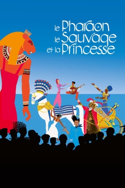 The Black Pharaoh, the Savage and the Princess The Black Pharaoh, the Savage and the Princess