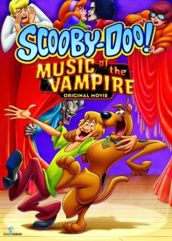 Scooby-Doo! Music of the Vampire Scooby-Doo! Music of the Vampire