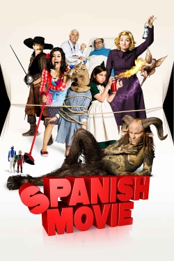 Spanish Movie Spanish Movie