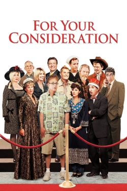 For Your Consideration For Your Consideration