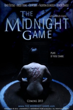 The Midnight Game The Midnight Game