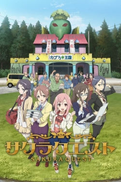 Sakura Quest Sakura Quest