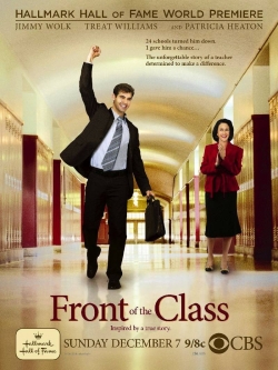 Front of the Class Front of the Class