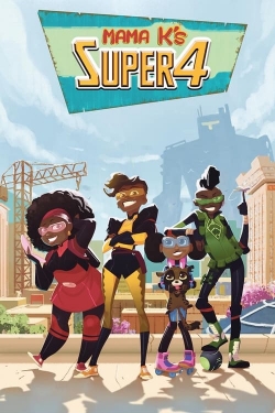 Supa Team 4 Supa Team 4